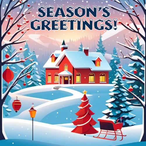 Seasons Greetings III