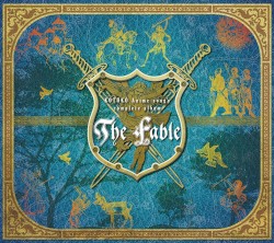 KOTOKO Anime song’s complete album “The Fable”