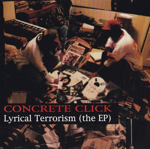 Lyrical Terrorism (The EP)