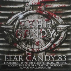 Terrorizer: Fear Candy 83
