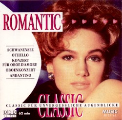 Romantic Evening Music, CD 7: For Oboe