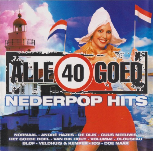 Alle 40 goed: Nederpop hits