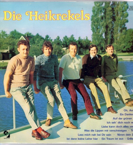 Die Heikrekels, vol. 3
