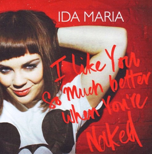I Like You So Much Better When You’re Naked