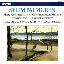 Piano Concertos 1 & 4 / Pictures From Finland