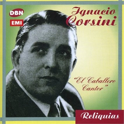 Reliquias: El caballero cantor