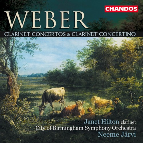 Clarinet Concertos & Clarinet Concertino