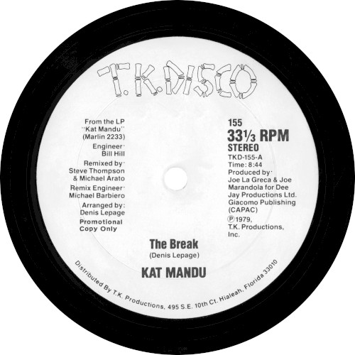 The Break
