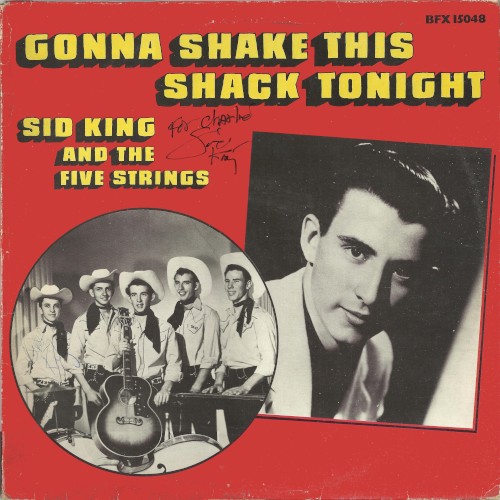 Gonna Shake This Shack Tonight