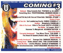 Coming #3