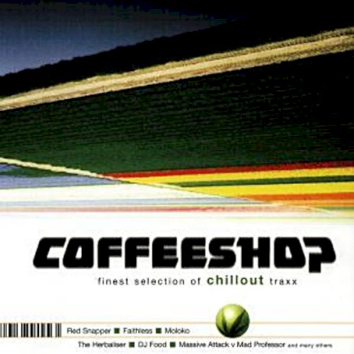 Coffeeshop, Volume 1
