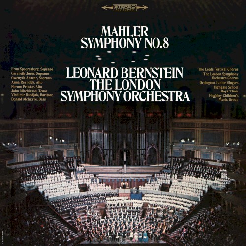 Symphony no. 8