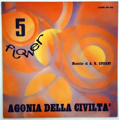 Agonia della civiltà
