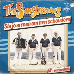 Sla je armen om m’n schouders / M’n oudershuis