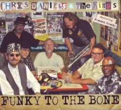 Funky to the Bone