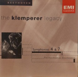 Symphonies nos. 4 & 7