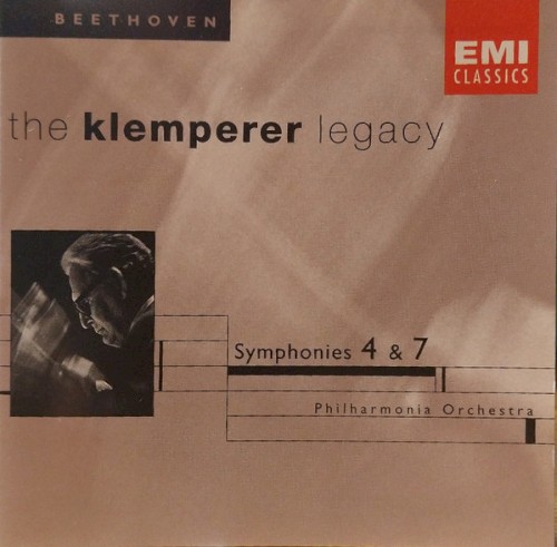 Symphonies nos. 4 & 7