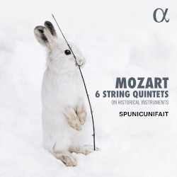 6 String Quintets on Historical Instruments
