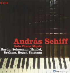 Solo Piano Music