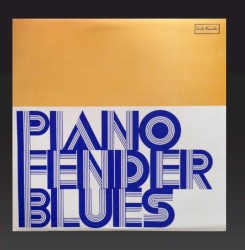 Piano Fender Blues