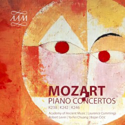 Piano Concertos Nos. 6, 7 & 8