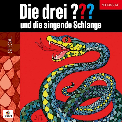 Die drei ??? Special: und die singende Schlange (Neufassung)
