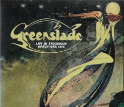 Live in Stockholm・March 10th, 1975