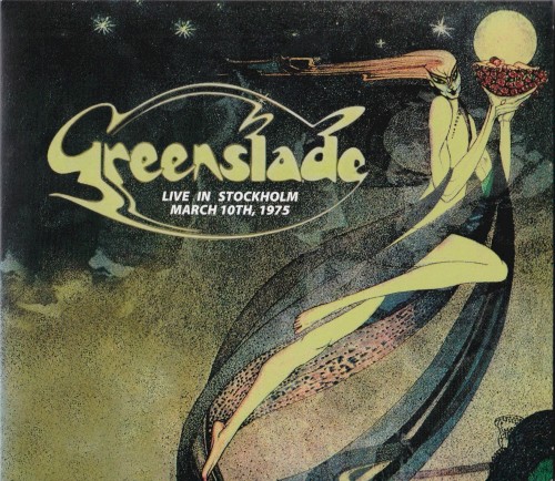 Live in Stockholm・March 10th, 1975