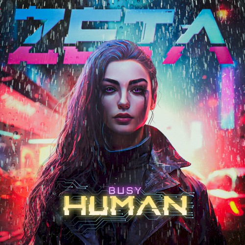 Busy Human