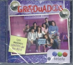 Graduados - Los mejores lentos de los 80's!
