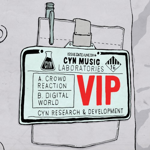 Crowd Reaction (VIP) / Digital World (VIP)