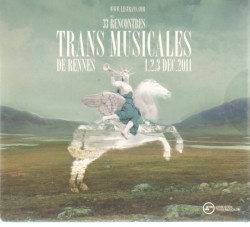 33èmes Rencontres Trans Musicales de Rennes