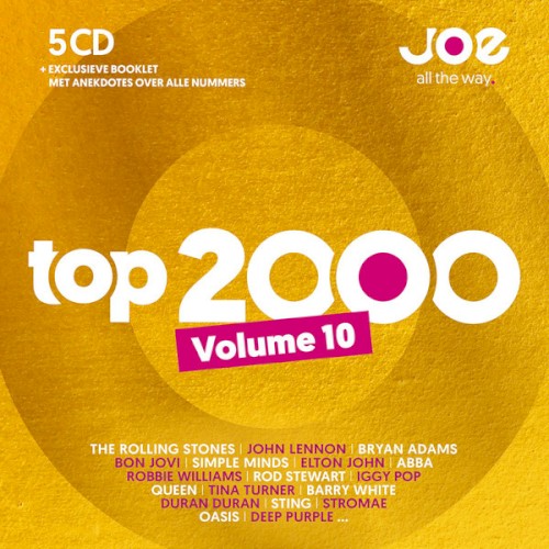 Top 2000, Volume 10
