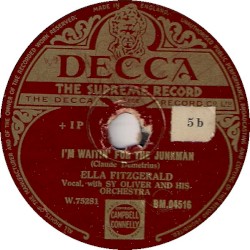 I’m Waitin’ for the Junkman / Basin Street Blues