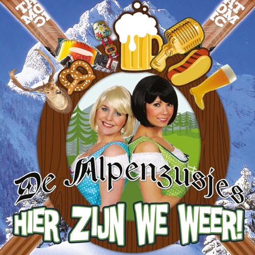 Hier zijn we weer!