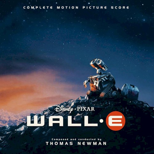 WALL-E (Original Motion Picture Soundtrack)