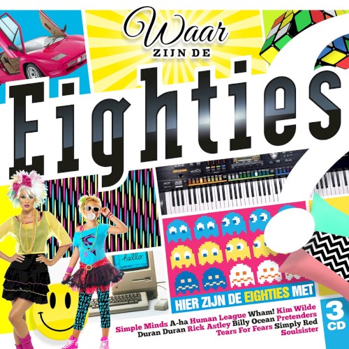Waar zijn de eighties