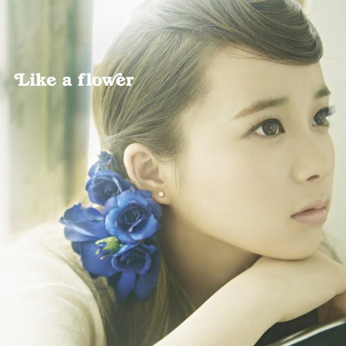 Like a flower