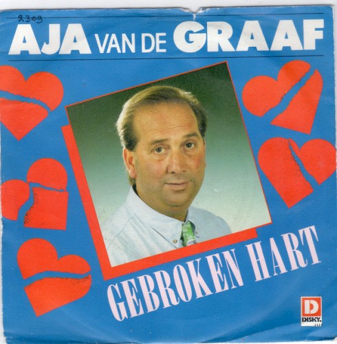 Gebroken hart / Ik heb je nooit bedrogen