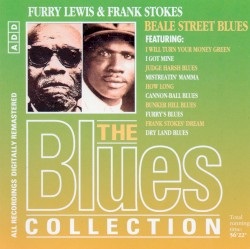 The Blues Collection: Furry Lewis & Frank Stokes, Beale Street Blues