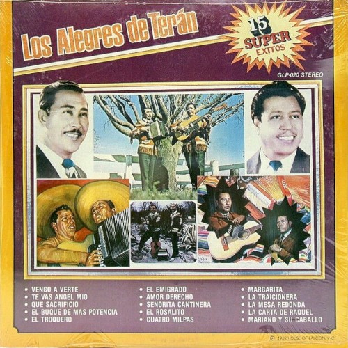 15 Super éxitos