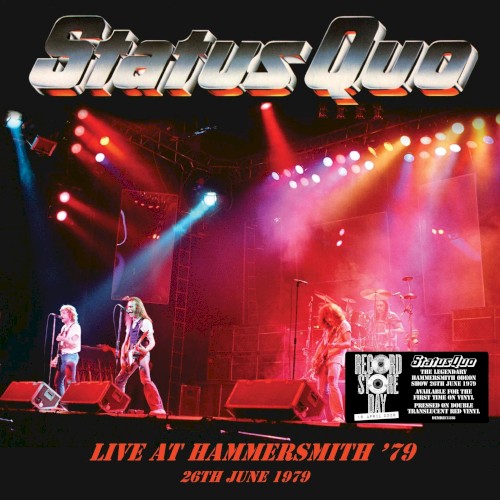 Live at Hammersmith ’79