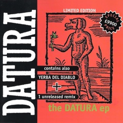 The Datura EP