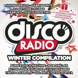 Discoradio Winter Compilation 2021