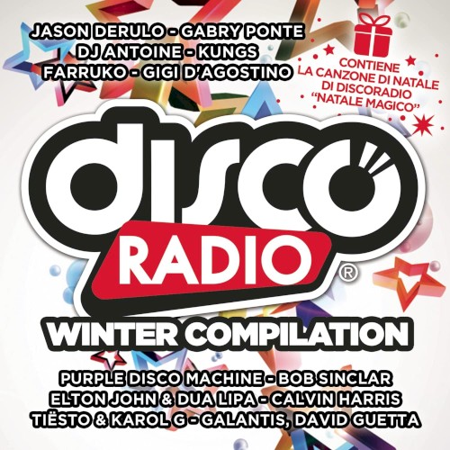 Discoradio Winter Compilation 2021
