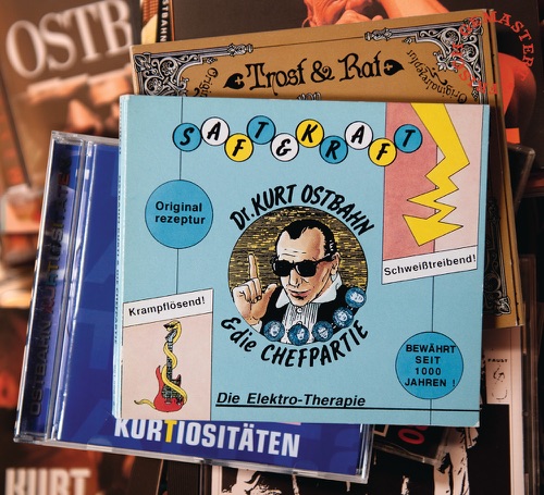 Trost & Rat + Saft & Kraft + andere Kurtiositäten