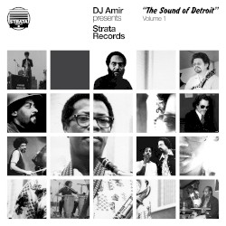 DJ Amir Presents 'Strata Records - The Sound of Detroit,' Vol.1