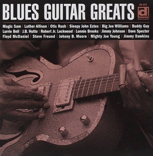 Blues Guitar Greats