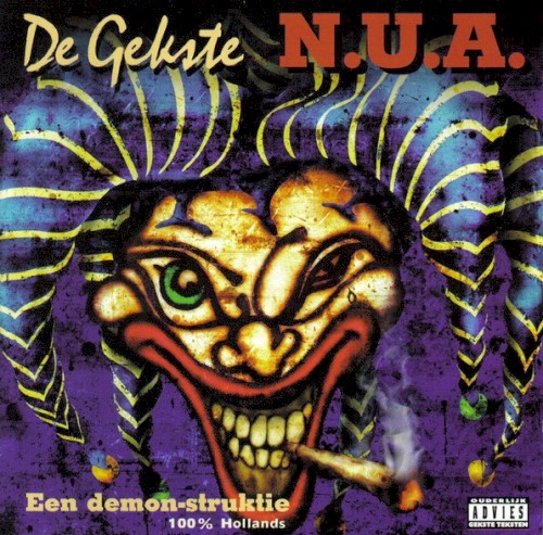 Een demon-struktie