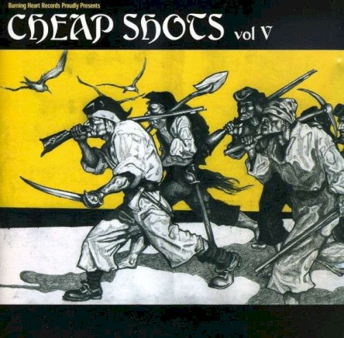 Cheap Shots, Volume V